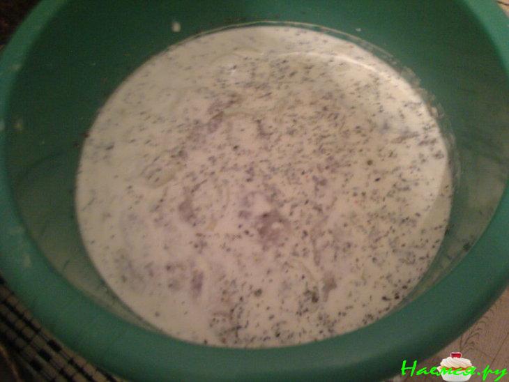 Пангасиус с сыром и помидорами