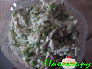Салат "Куриный"