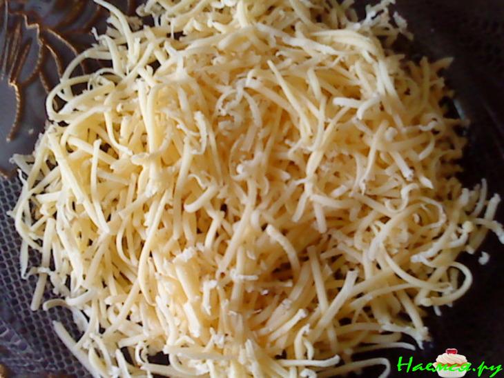 Салат "Женский каприз"