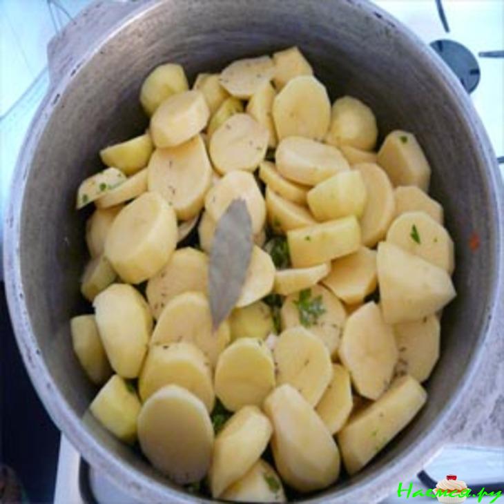 Домляма по-узбекски