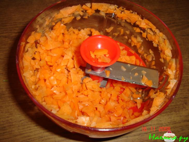 Горохово-рыбный суп