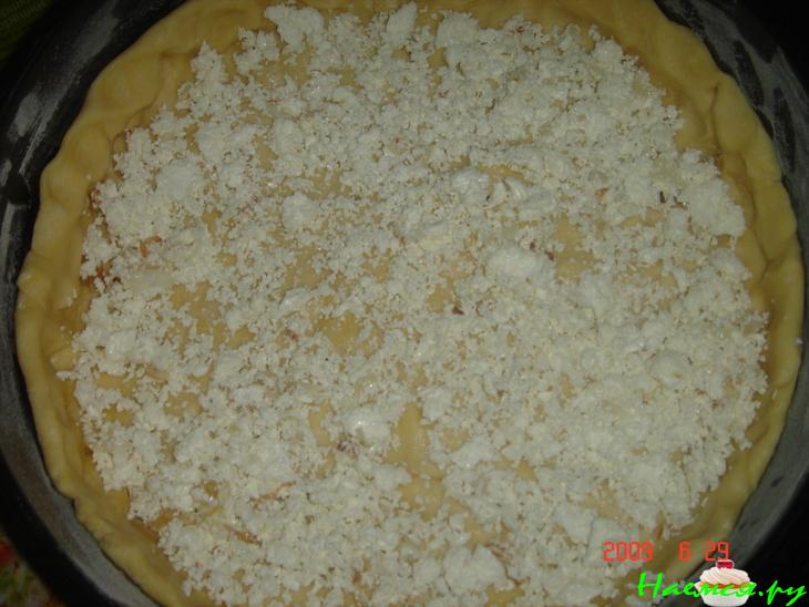 Пирог "Прадо"