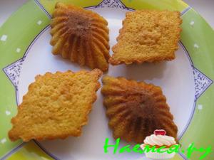 Лимонные кексики на йогурте + лимонный кекс