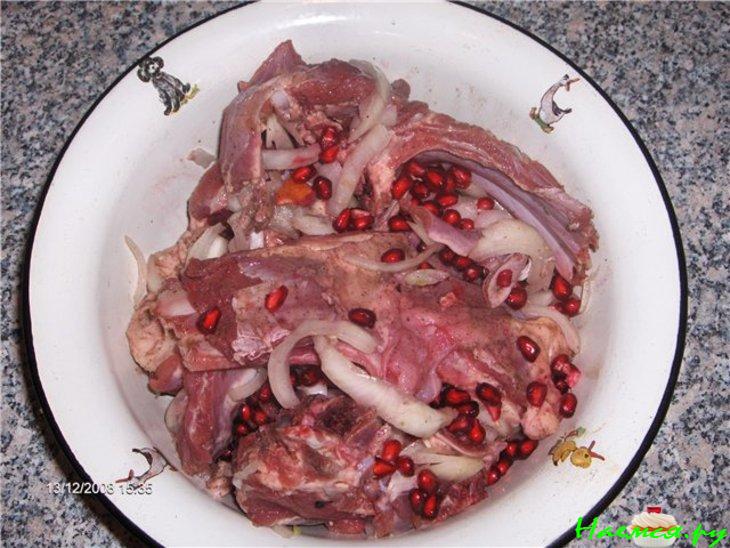 Мясо по-домашнему