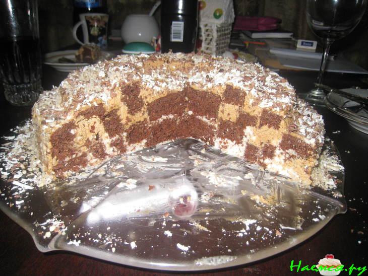 Торт "Юличка" Торт "Юличка"