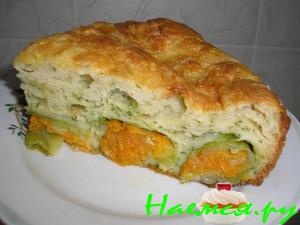 Пирог-запеканка "Неженка" Пирог-запеканка "Неженка"