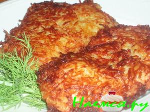 Куринная отбивная