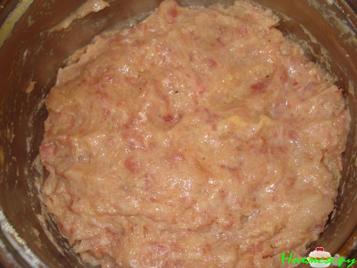 Котлеты "Пожарские" /не классический вариант/