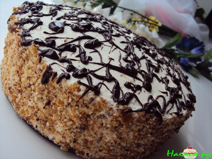 Торт "Шоколадный праздник" Торт "Шоколадный праздник"