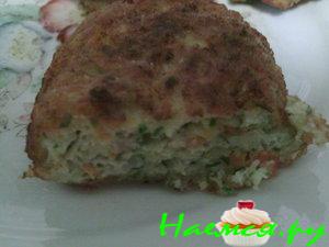 Быстрые котлетки