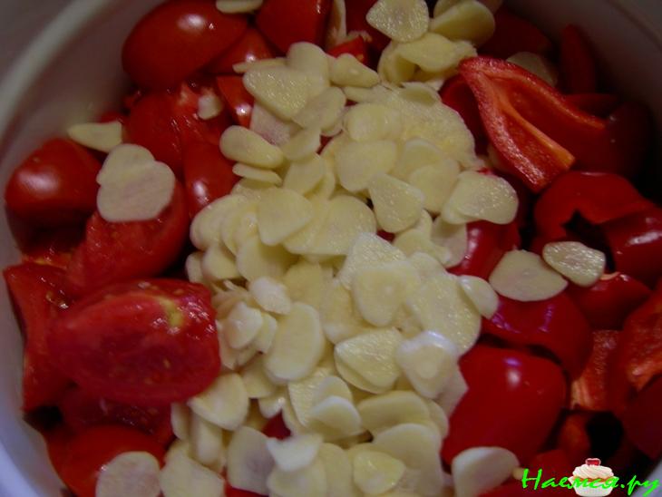 Кетчуп по-домашнему