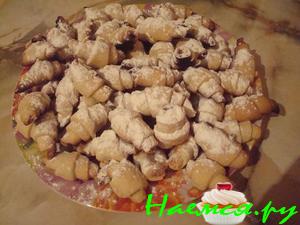 Мамины рогалики