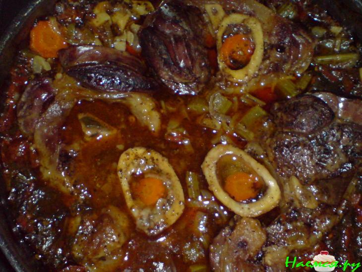 Оссобуко "ля Мамма "