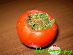 Помидоры закусочные с похмельным рассолом