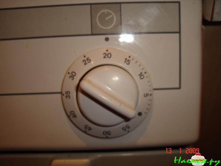 Молоки в омлете