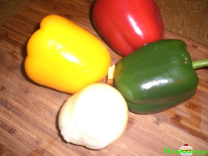 Салат "Весёлый"