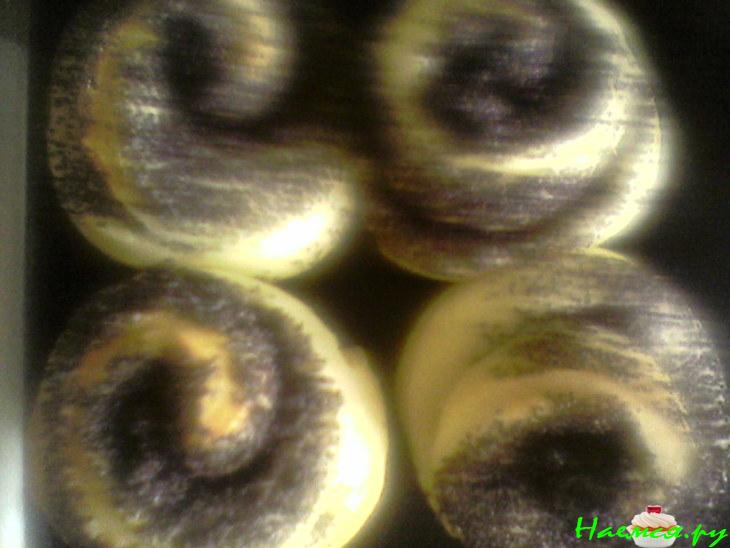 Булочки с маком Булочки с маком