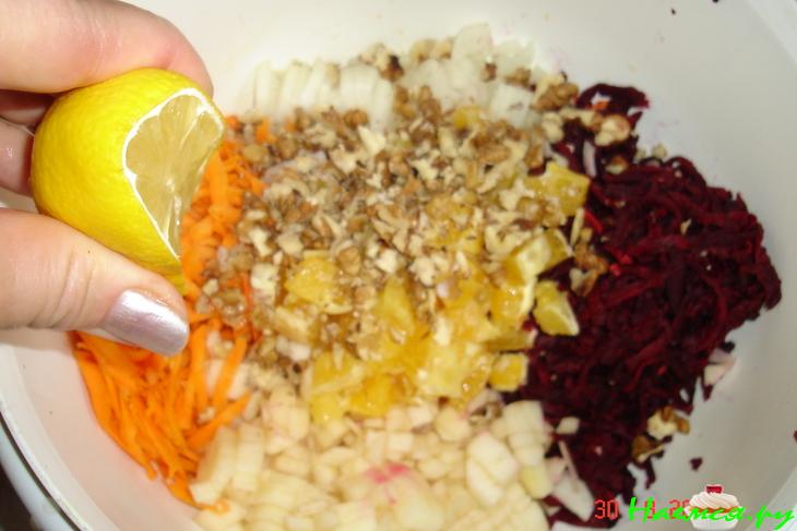 Чудо-салатик