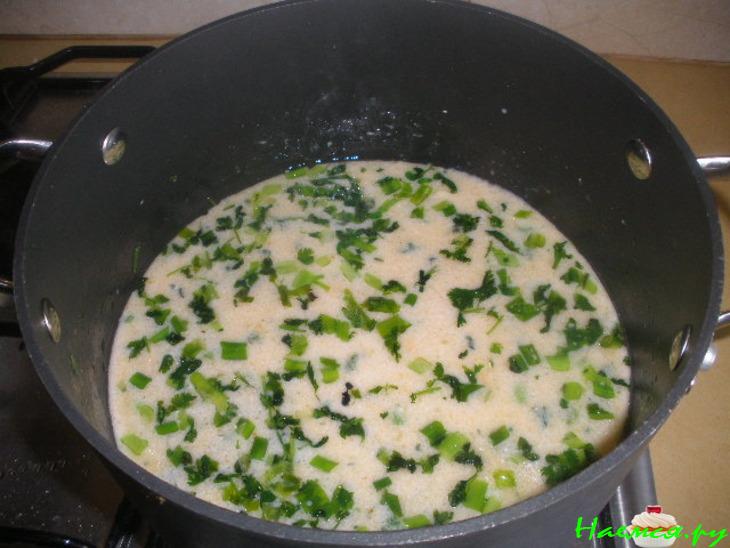 Карри из морепродуктов от бедных тайских рыбаков