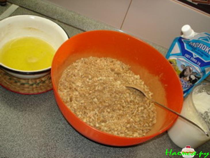 Пирожное-картошка "Кармен"