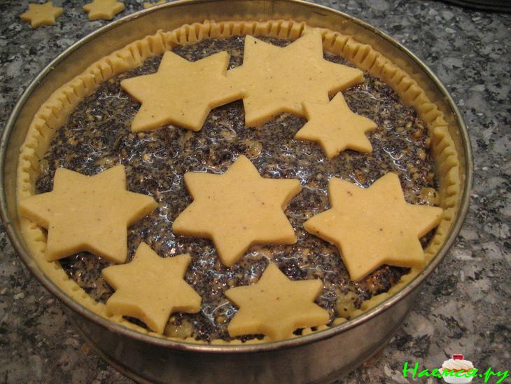 Торт "С Рождеством"