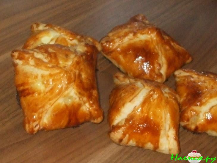 Слоёнки "Сюрприз"