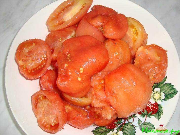 Телятина томленая