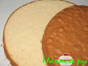 Бисквитная масса для торта (по-венски)