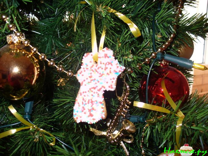 Печенье "На елку"  