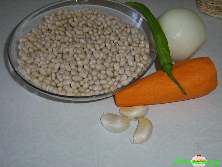 Фасолевая икра