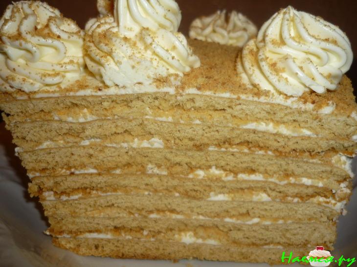 Торт Медовый Торт Медовый