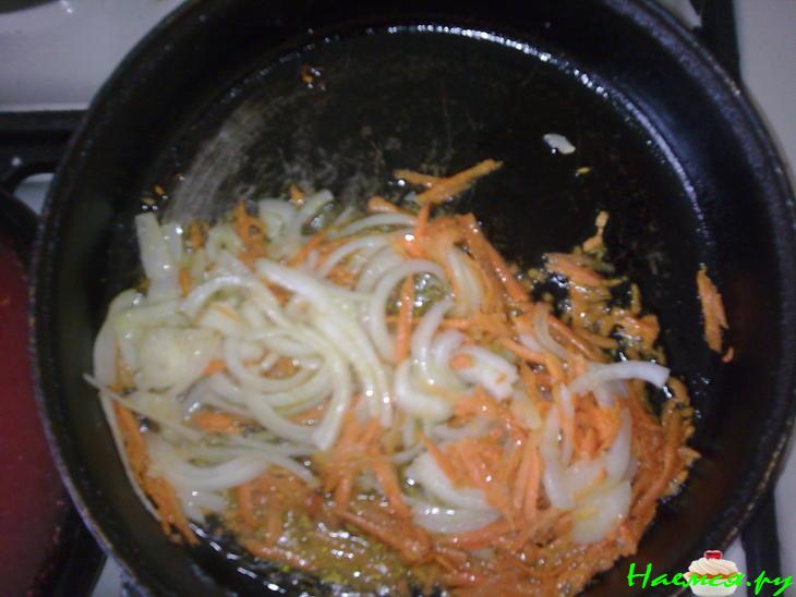 Рыбный супешник