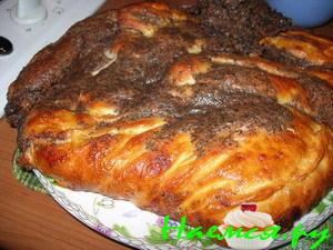 Маковая плетенка