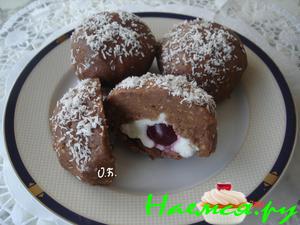 Пирожное "15 минутка" Пирожное "15 минутка"