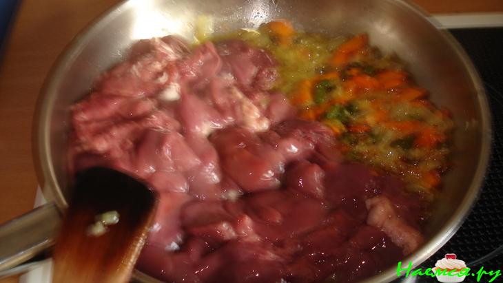 Супчик "Переполох на ферме"