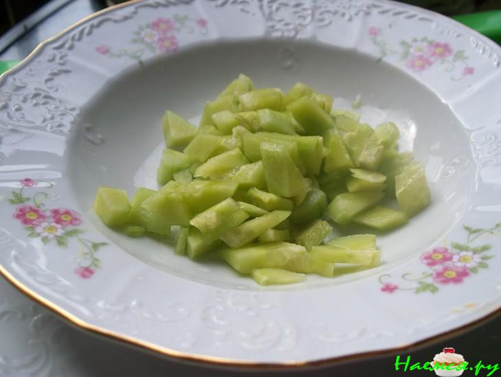 Холодный суп разгрузочный !!! Холодный суп разгрузочный !!!