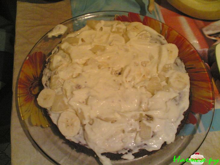 Торт 'С 8 Марта!'