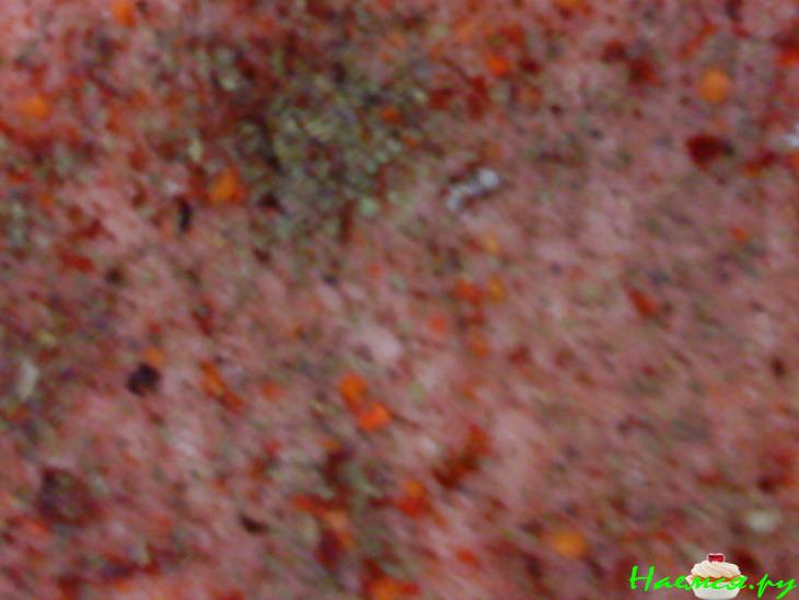 Мясные корзиночки с начинкой