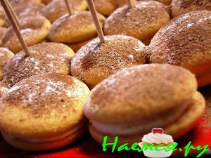 Мелкое печенье "Тирамиски"