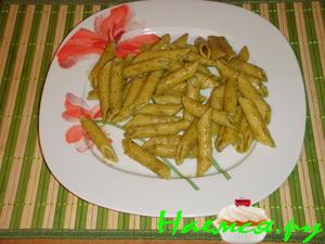 Penne & Pesto