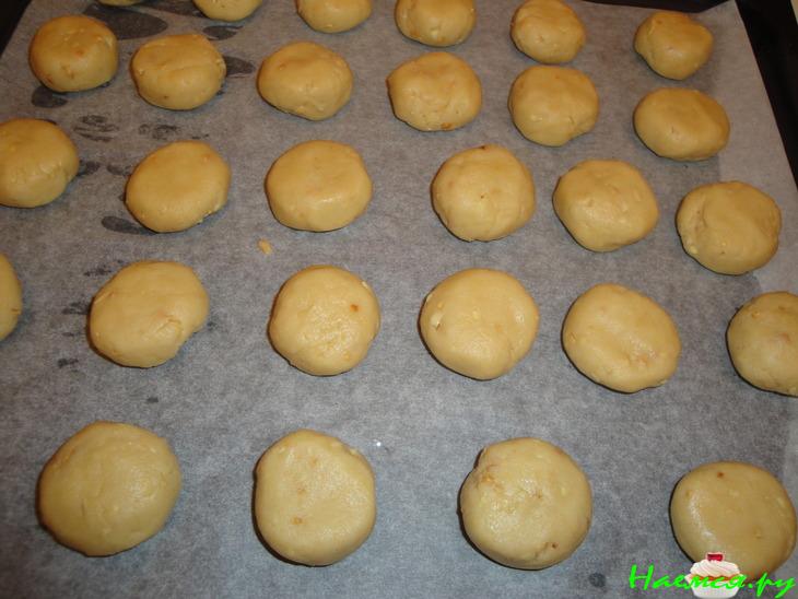 'Курабьедес' - готовимся к встрече Нового года и Рождества