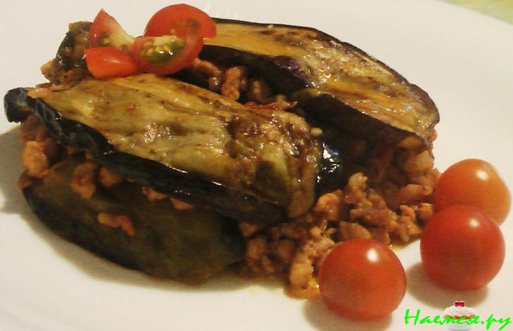 Мусака по-сиракузски Мусака по-сиракузски