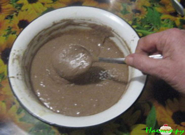 Тортик "Ностальгия"