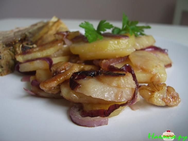 Гарнир №1 "Рatate"