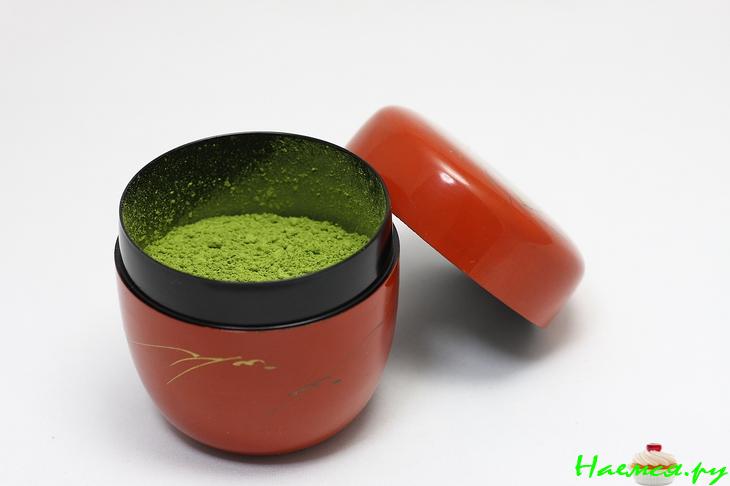 О зеленом чае (часть первая)