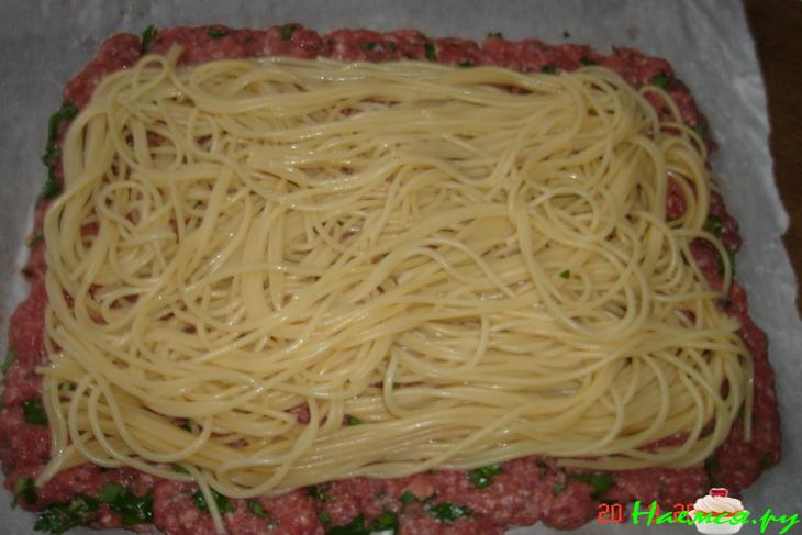 Рулет "Сытный" Рулет "Сытный"