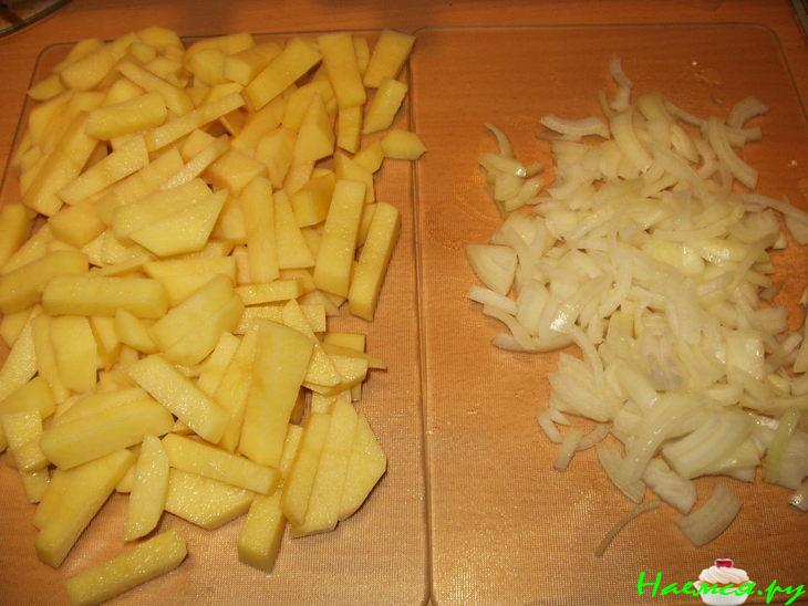 Рыба по-португальски Рыба по-португальски