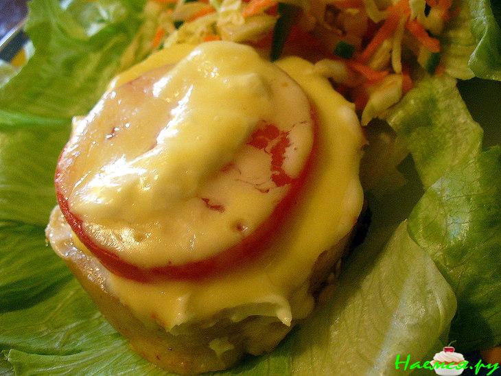 Быстрый ужин "Рыбонька"