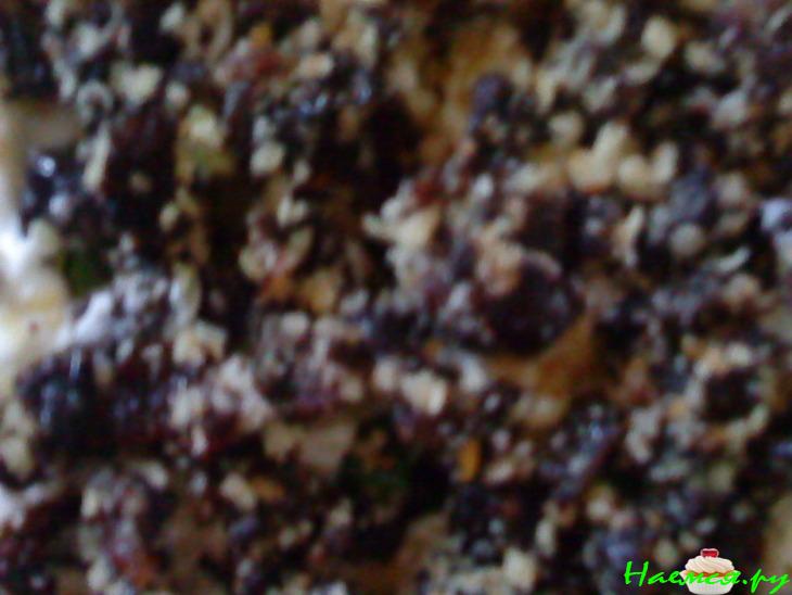 Салат куриный "Лесная поляна"