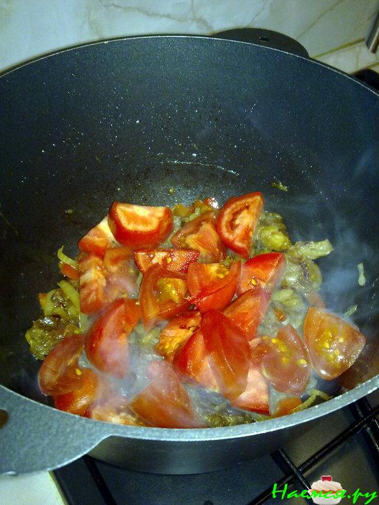 Жаркое "Дурман"